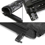 2020 Jeep Gladiator Roll-Up Tonneau Cover