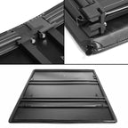2015-2019 Ford F-150 Soft Tri-Fold Tonneau Cover 8ft Bed
