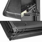 94-02 Dodge Ram Soft Tri-Fold Tonneau Cover 6.5ft Bed