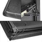 2019-2021 Ford Ranger Soft Tri-Fold Tonneau Cover - 6FT Bed