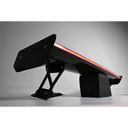 Prepreg Carbon Fiber Wing w/ LED for BMW G80 M3 G82 M4 G87 M2 - Bull Boost Performance