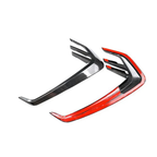 Carbon Fiber Fender Vent Add-Ons for BMW G80 G81 G82 G83 M3 M4 - Bull Boost Performance