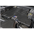 Carbon Fiber Upper Engine Cover for BMW F90 M5 - Bull Boost Performance