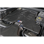 Carbon Fiber Complete Engine Bay Kit for BMW F90 M5 F91 F92 F93 M8 G30 5 Series - Bull Boost Performance
