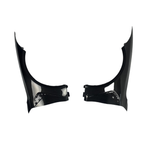 Prepreg Carbon Fiber KB Front Fender Set for BMW G80 M3 - Bull Boost Performance