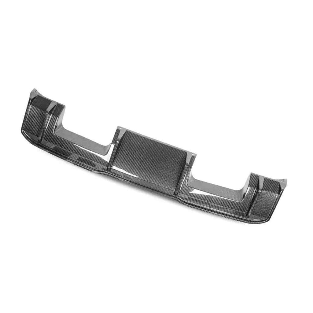 Prepreg Carbon Fiber PT Style Rear Diffuser for BMW G8X G80 M3 G82 G83 M4 - Bull Boost Performance