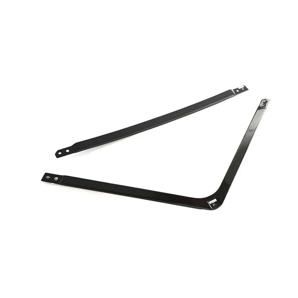 Dry Carbon Fiber Full Engine Bay Cover Kit for BMW G80 M3 G82 M4 - Bull Boost Performance
