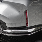 Carbon Fiber Rear Corner Side Canards V2 for BMW G80 M3 G82 G83 M4 - Bull Boost Performance