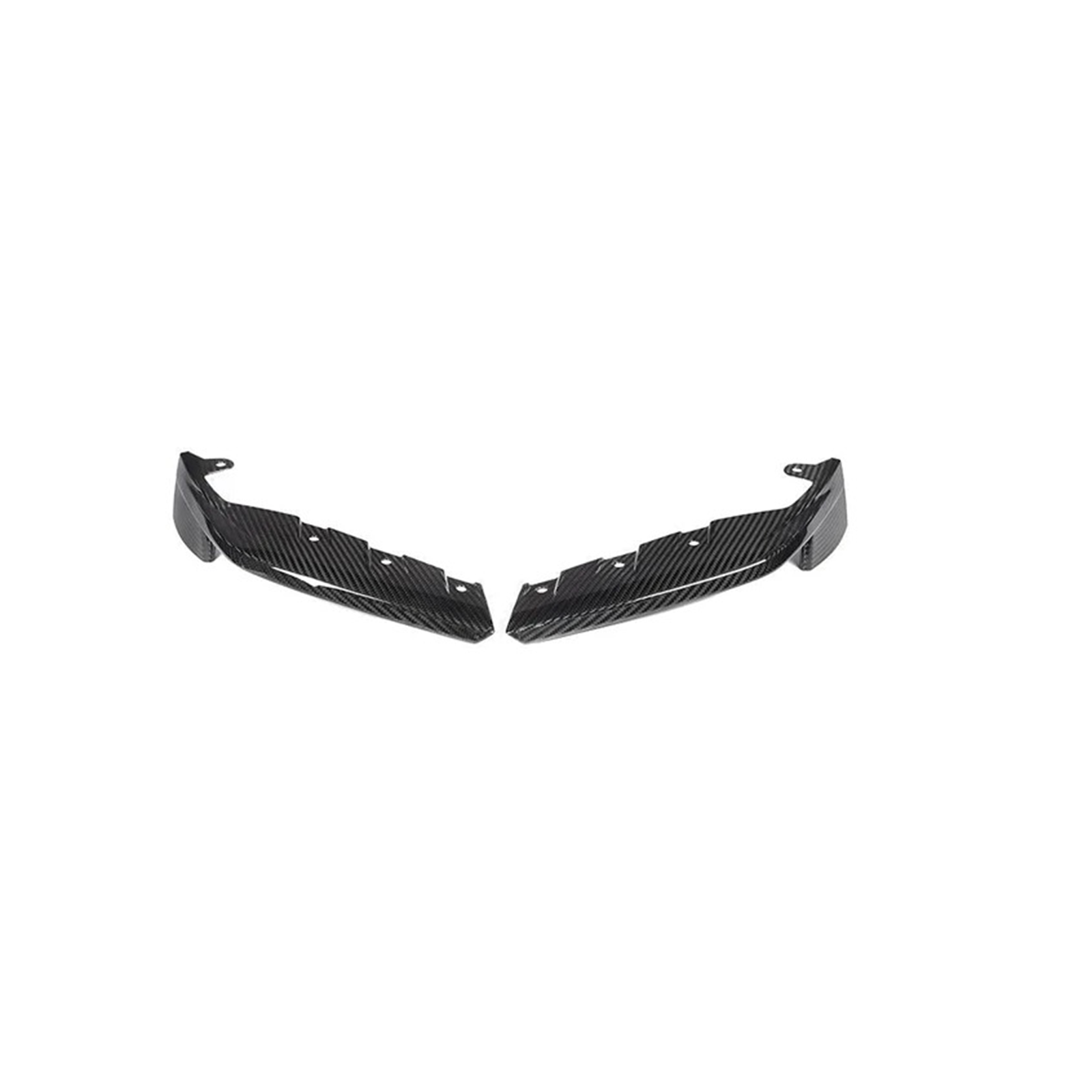 Carbon Fiber Front Lower Splitter for BMW G80 M3 G82 G83 M4 - Bull Boost Performance