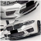 RKP Style Carbon Fiber Front Lip for BMW F90 M5 - Bull Boost Performance