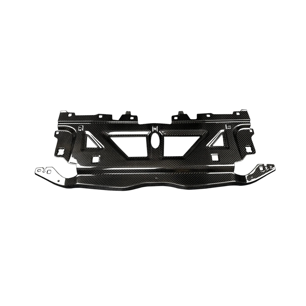 Forged Carbon Fiber Engine Bay Cover Kit for BMW G80 G81 M3 G82 G83 M4 - Bull Boost Performance