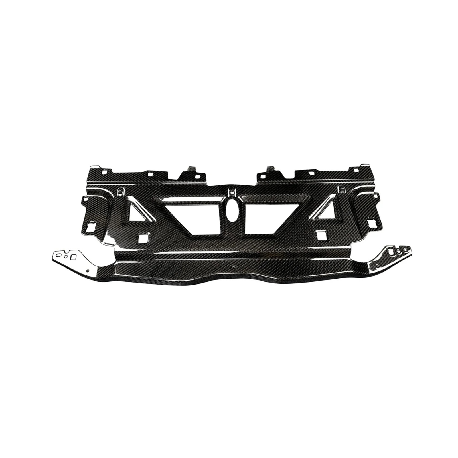 Forged Carbon Fiber Engine Bay Cover Kit for BMW G80 G81 M3 G82 G83 M4 - Bull Boost Performance