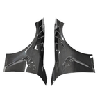 Carbon Fiber Front Vented Fenders for BMW G80 M3 G82 G83 M4 - Bull Boost Performance