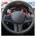 M Performance Style Steering Wheel for BMW G80 M3 G82 M4 - Bull Boost Performance
