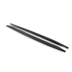 Carbon Fiber Side Skirts Extension for BMW G80 M3 G82 G83 M4 - Bull Boost Performance