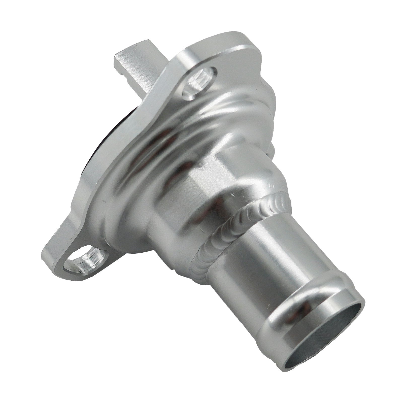 Billet Thermostat Housing Cover For K Series K20 K24 Radiator Hose K-Swap Civic - Bull Boost Performance