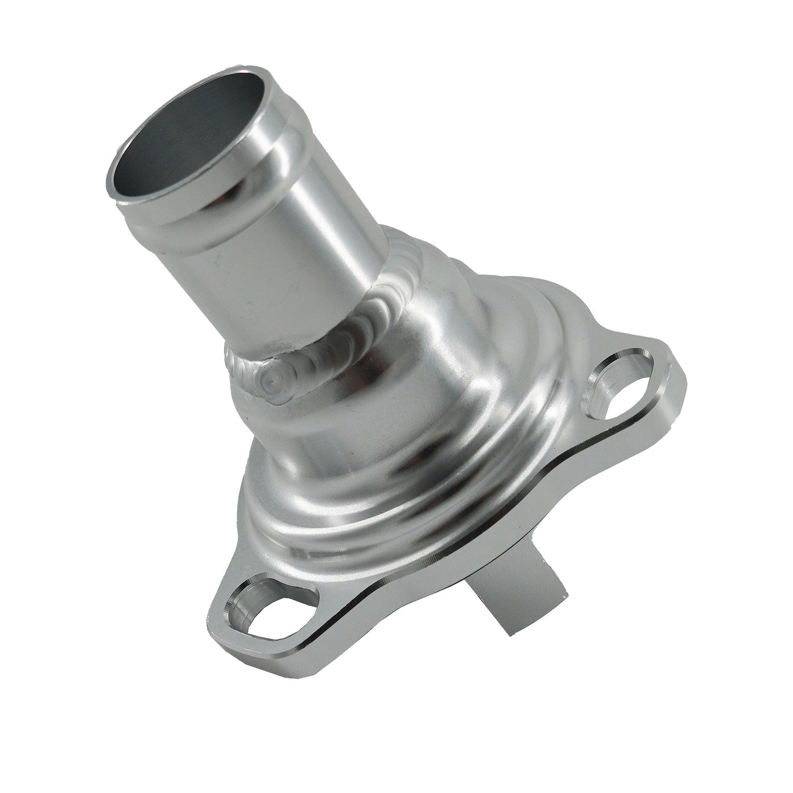 Billet Thermostat Housing Cover For K Series K20 K24 Radiator Hose K-Swap Civic - Bull Boost Performance