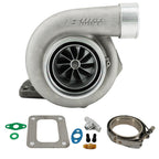 K Swap K Series K20 K24 Dual Ball Bearing Turbo Sidewinder Manifold Intercooler Kit - Bull Boost Performance