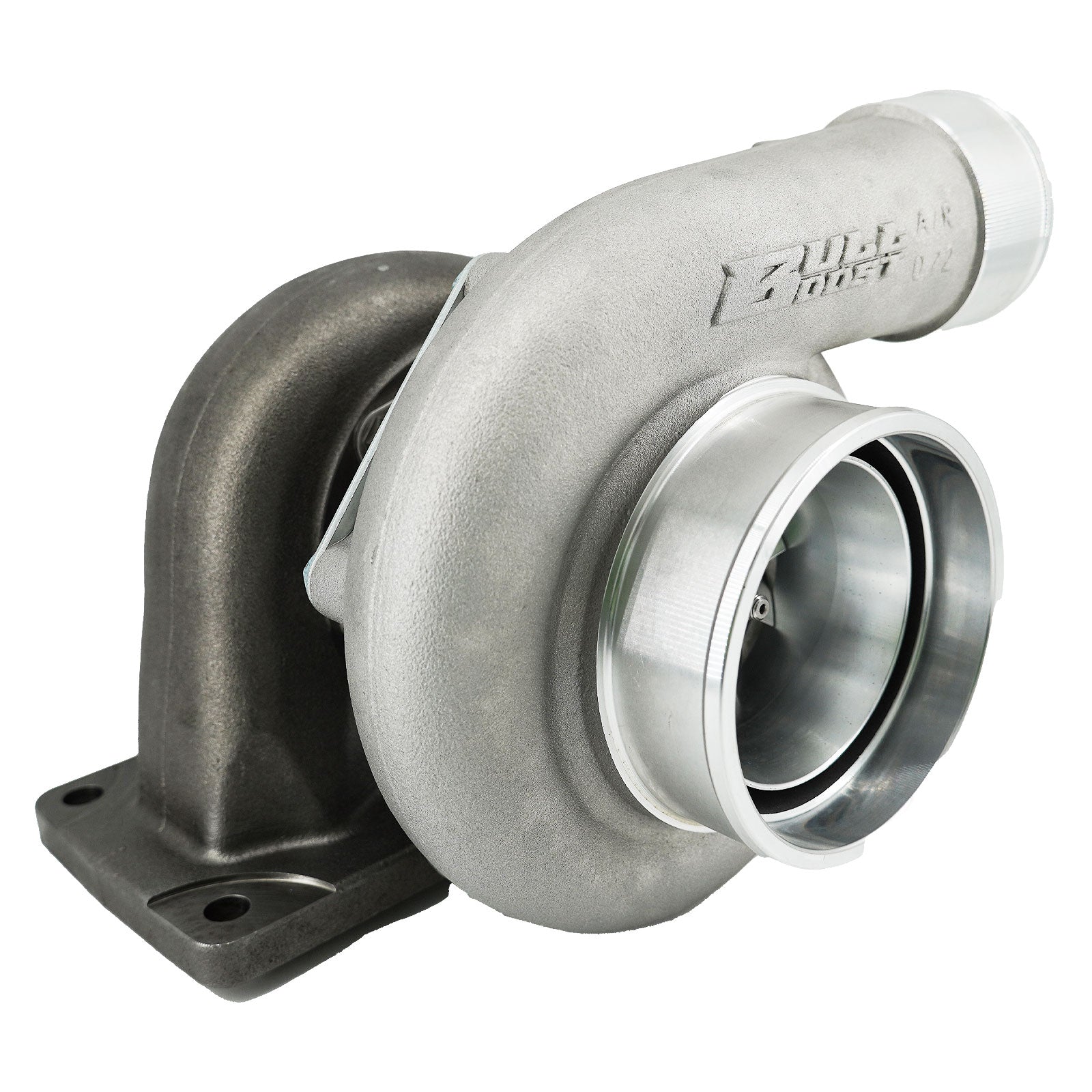 GT35 GTX3582 Billet Wheel Turbo .82 A/R T4 Vband Turbine Housing Anti-Surge 6262 - Bull Boost Performance