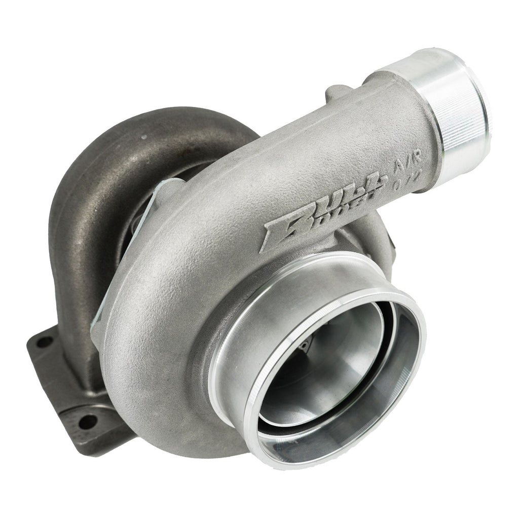 T70 Turbocharger Turbo Charger T4 3" Universal V-Band 500+ HP 0.72 0.81 A/R - Bull Boost Performance