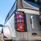 2021+ Ford Bronco Rear Tail Light Guards - Turn Offroad