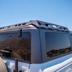 2021+ Ford Bronco 2 Door Hard Top Half Roof Rack - Turn Offroad