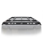 2021+ Ford Bronco 2 Door Hard Top Half Roof Rack - Turn Offroad