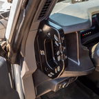 2021+ Ford Bronco Billet Dash Side Handles -Pair - Turn Offroad