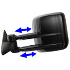 2003-2006 Chevrolet Silverado / GMC Sierra Towing Mirrors - Pair