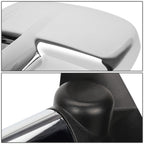 99-06 Chevrolet Silverado / GMC Sierra Manual Towing Mirrors - Chrome