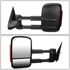 03-06 Chevrolet Silverado GMC Sierra Powered Heated Towing Mirrors