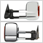 2003-2006 Chevrolet Silverado / GMC Sierra Towing Mirrors - Pair