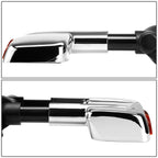 2003-2006 Chevrolet Silverado / GMC Sierra Towing Mirrors - Pair