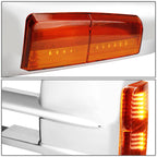 2003-2006 Chevrolet Silverado / GMC Sierra Towing Mirrors - Pair