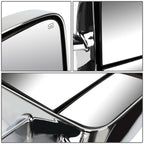 2003-2006 Chevrolet Silverado / GMC Sierra Towing Mirrors - Pair