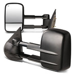 07-12 Chevrolet Silverado / GMC Sierra Towing Mirrors - Powered Heated