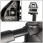07-12 Chevrolet Silverado / GMC Sierra Towing Mirrors - Powered Heated
