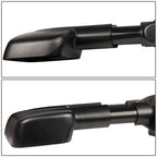 2007-2013 Chevrolet Silverado Powered Heated Towing Mirror - Right