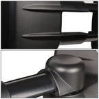2007-2013 Chevrolet Silverado Powered Heated Towing Mirror - Right