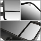 2007-2013 Chevrolet Silverado Powered Heated Towing Mirror - Right