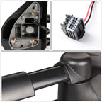 2007-2013 Chevrolet Silverado / GMC Sierra Towing Mirrors - Manual