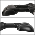 99-07 Ford F-250 F-350 F-450 F-550 Powered Heated Towing Mirrors Pair