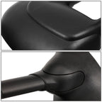99-07 Ford F-250 F-350 F-450 F-550 Powered Heated Towing Mirrors Pair