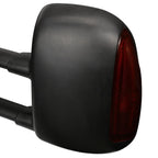 99-07 Ford F-250 F-350 F-450 F-550 Super Duty Towing Mirrors Manual