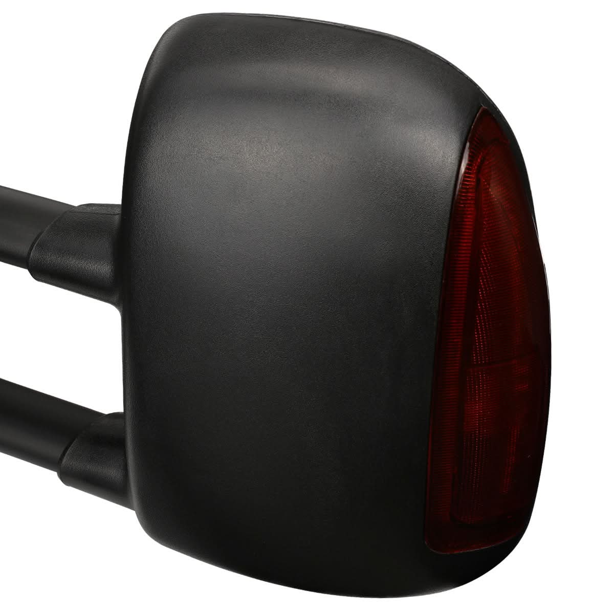 99-07 Ford F-250 F-350 F-450 F-550 Super Duty Towing Mirrors Manual