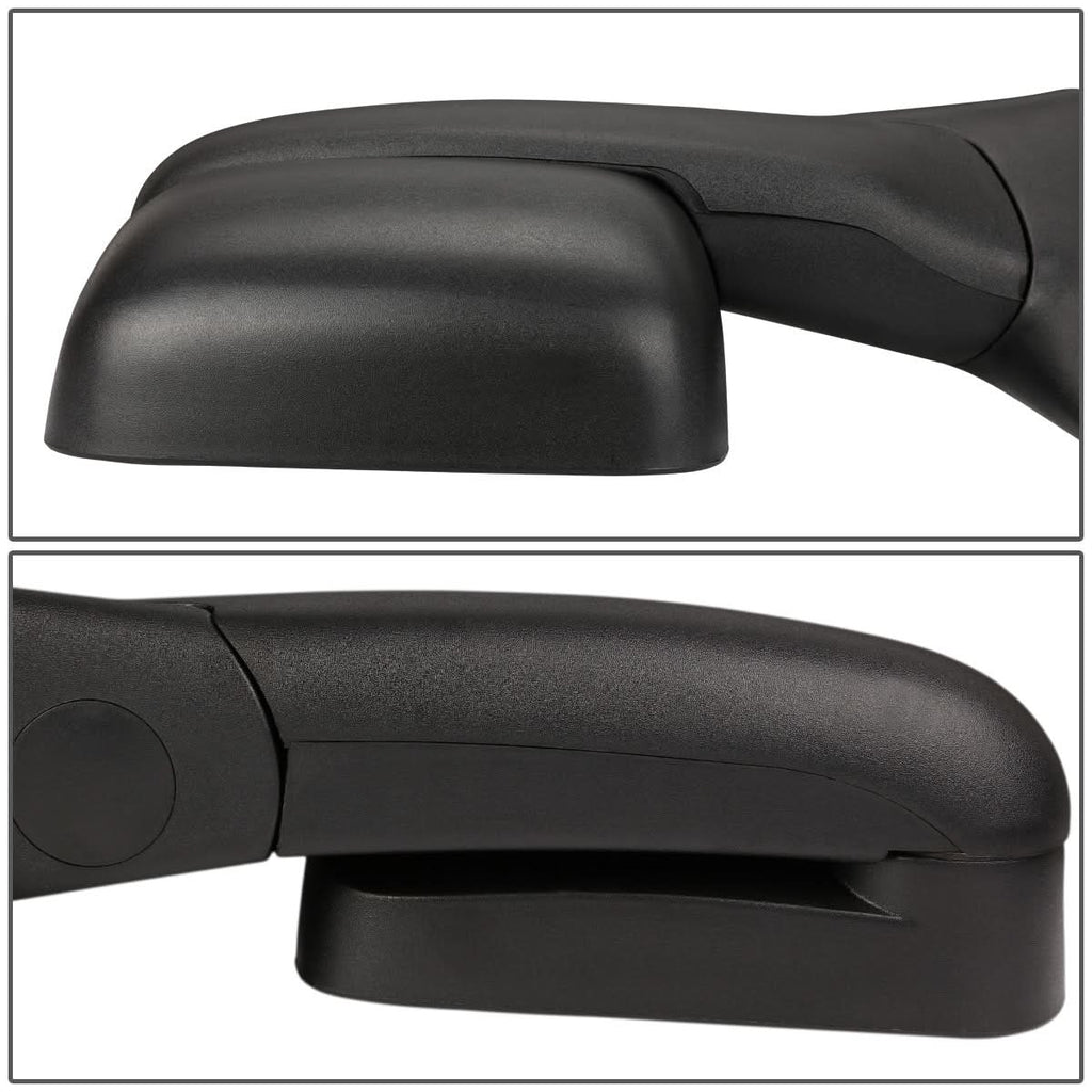 98-02 Dodge Ram 1500/2500/3500 Heated Power Towing Mirror - Left
