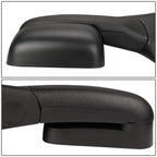 98-02 Dodge Ram 1500/2500/3500 Heated Power Towing Mirror - Left