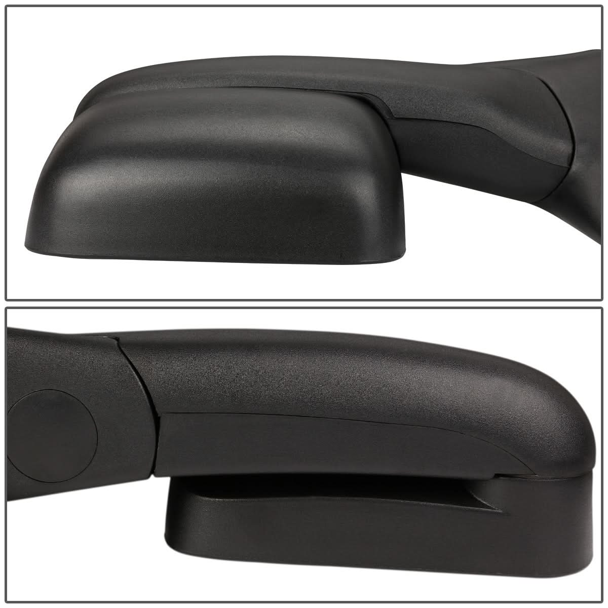 98-02 Dodge Ram 1500/2500/3500 Heated Power Towing Mirror - Left