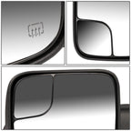 98-02 Dodge Ram 1500/2500/3500 Heated Power Towing Mirror - Left