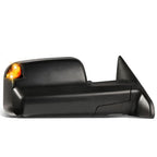 09-16 Dodge Ram Powered Heated LED Towing Mirror - Right Side